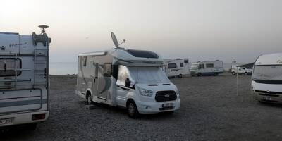 Où garer son camping-car aux alentours de Nice?