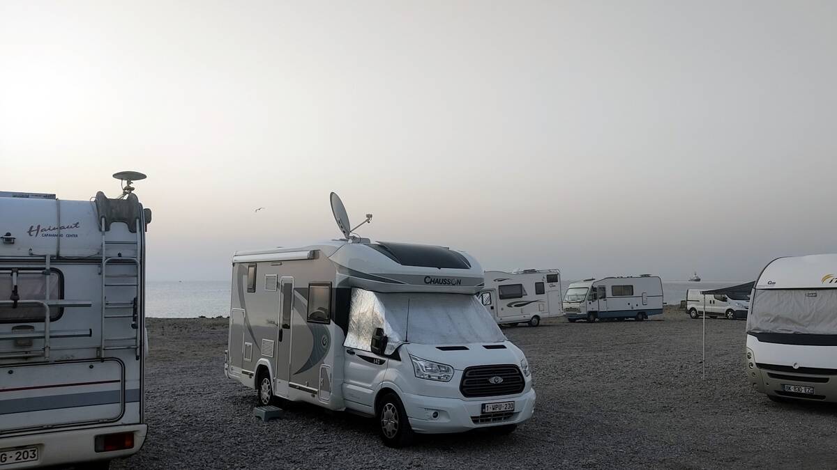 1200 aires de services pour camping-cars gratuites en France – Le Monde du  Camping-Car