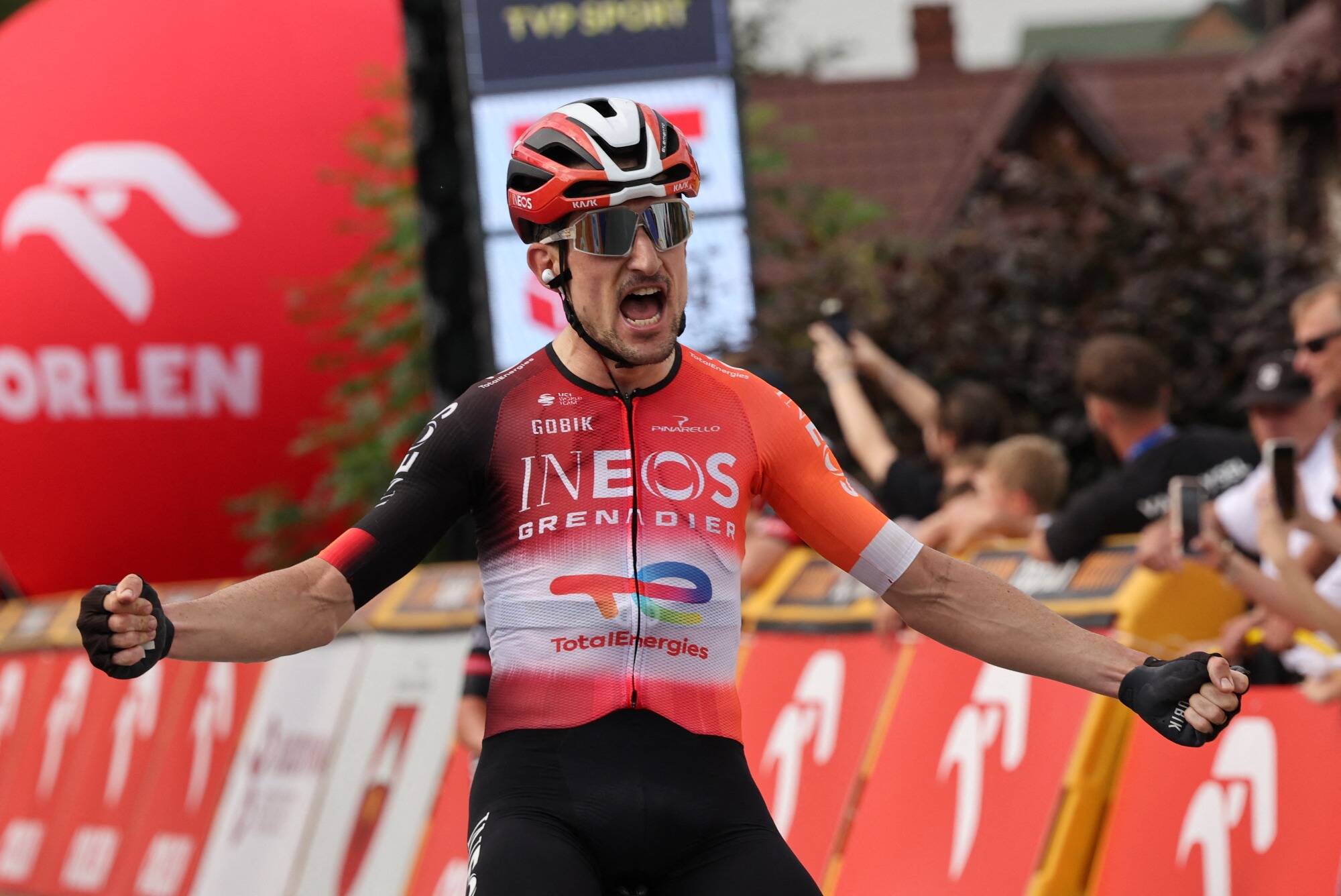 "L'engagement d'un coureur monégasque n'est plus tellement vu comme une curiosité": Victor Langellotti déterminé à porter l'étendard de Monaco aux championnats du monde de cyclisme