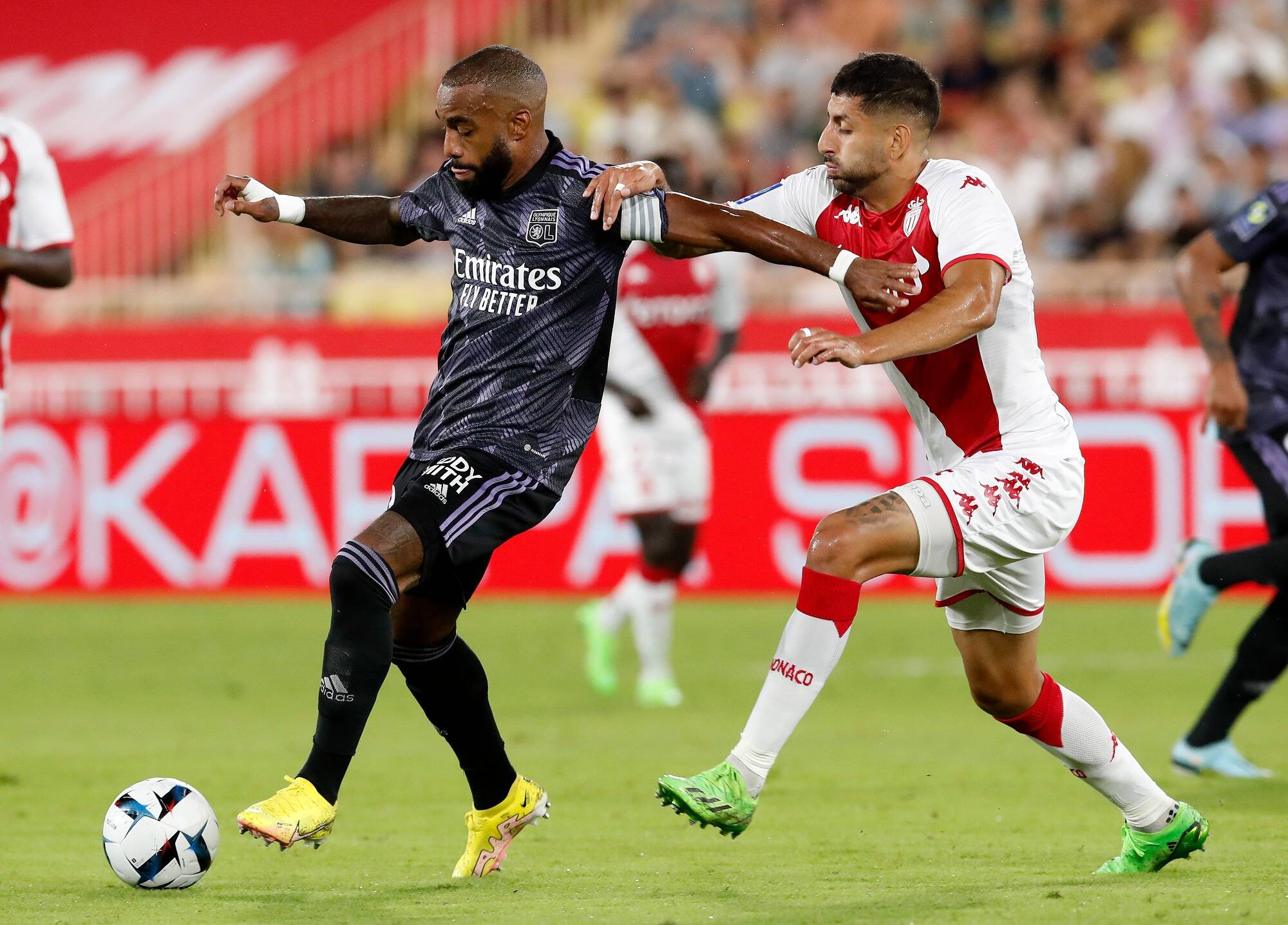 Tout ce qu'il faut savoir avant le match Monaco-Lyon de ce vendredi soir