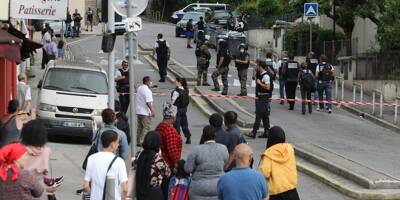 Interpellation et caillassage aux Liserons à Nice après qu'un dealer appelle à l'émeute