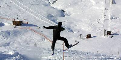 Après le grave accident de son fils, un Varois propose de priver de forfait les skieurs dangereux