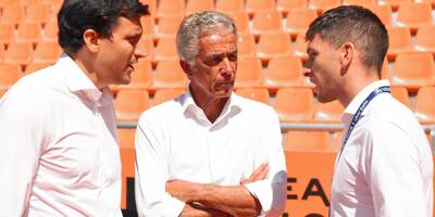 Julien Sablé, Didier Digard et le duo Genesio-Maurice: on fait le point sur les premières grandes manoeuvres à l'OGC Nice