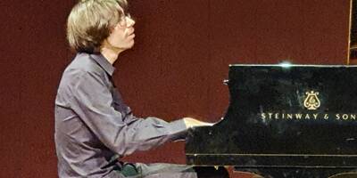 Masters de Monaco: le Monégasque Slava Guerchovich chute aux quarts de finale de piano