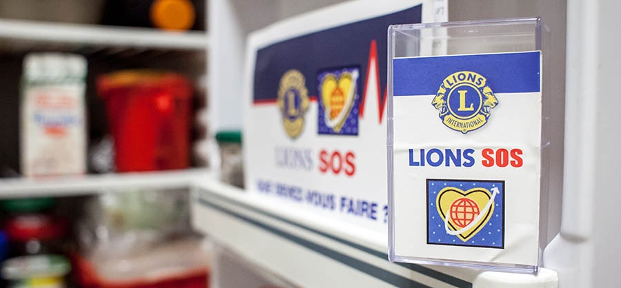 À Toulon, les boîtes du Lions Club qui sauvent la vie des personnes isolées vont bientôt être distribuées