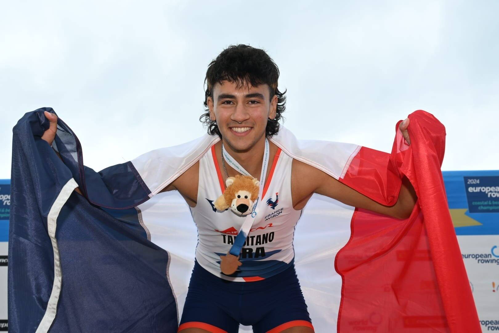 Deux Monégasques médaillés d'argent aux championnats d'Europe d'aviron de mer en Pologne