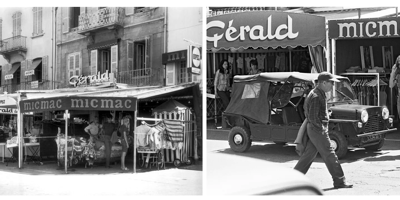 Trente ans après sa fermeture, MicMac rouvre sa boutique historique sur le port de Saint-Tropez