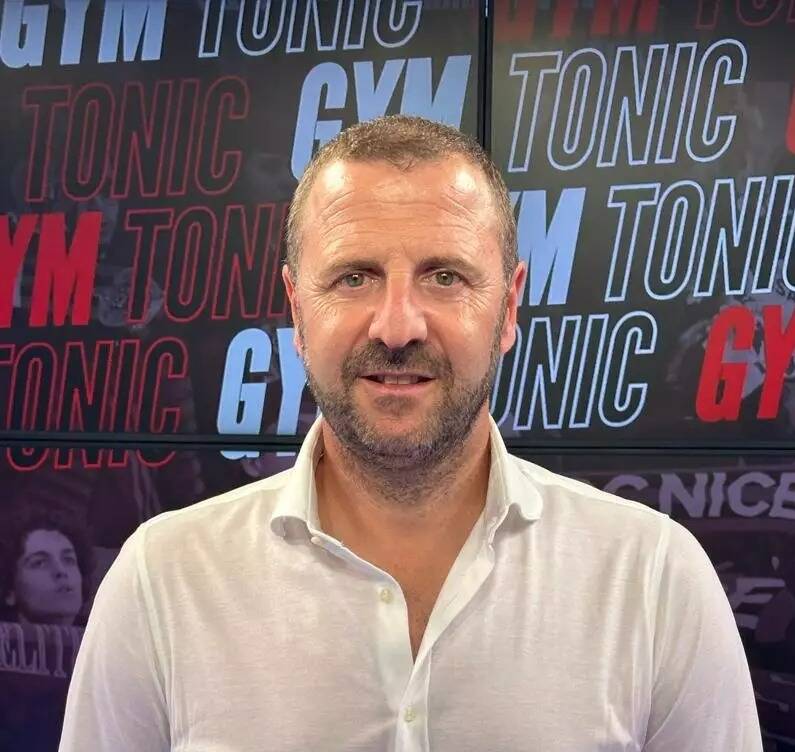 "Le projet? Je ne suis pas déçu du tout". Les confidences du directeur sportif de l'OGC Nice Florian Maurice sur le plateau de Gym Tonic