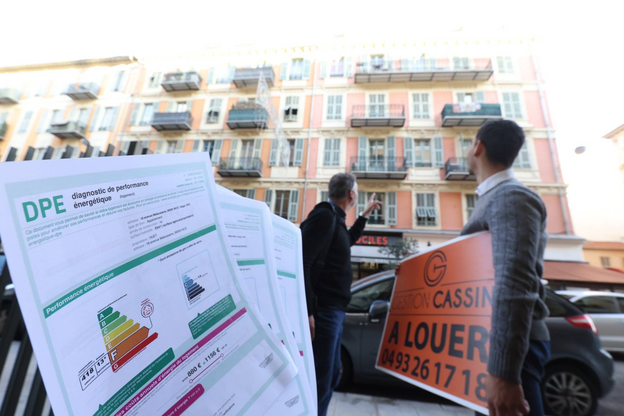 Passoires énergétiques: cette propriétaire azuréenne explique pourquoi la loi Climat "est une bonne chose"