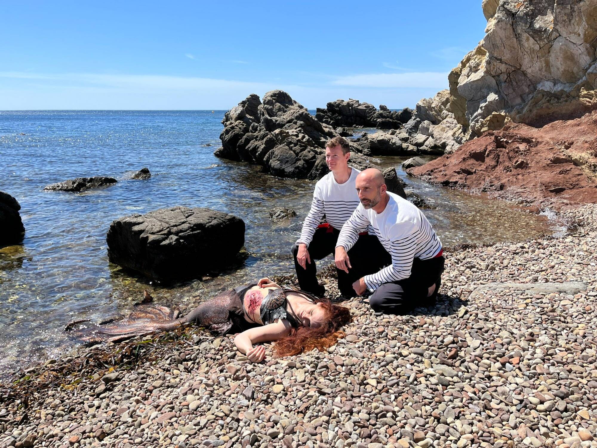 "J'ai eu envie d'associer le concept d'une série à cette légende locale": le Seynois Choukri Ben Meriem se confie sur son feuilleton dédié aux Deux-Frères