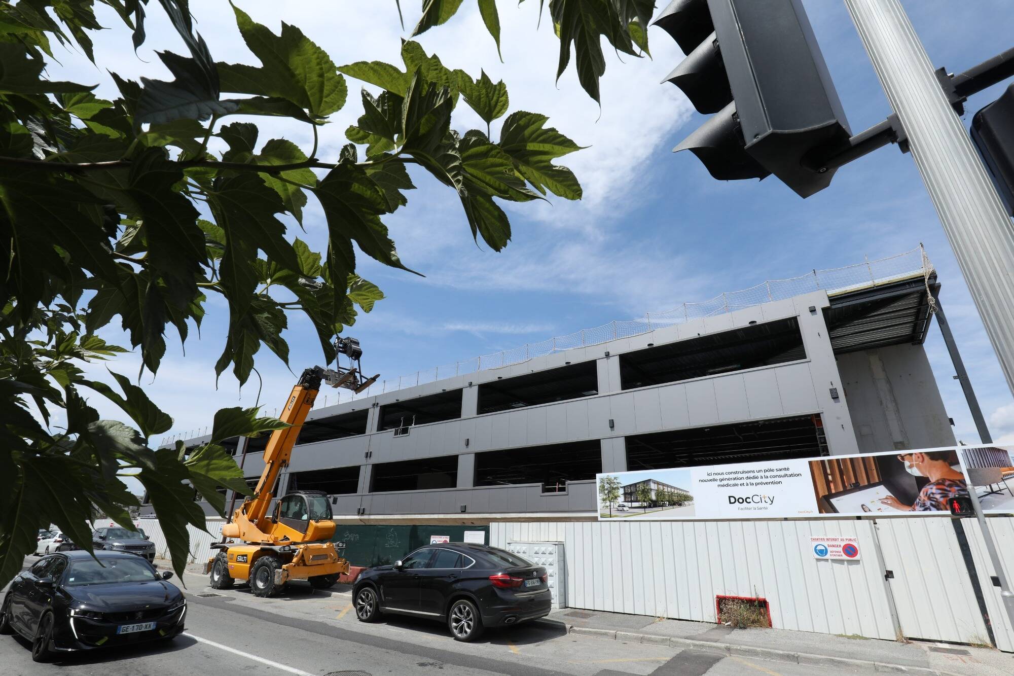 Elle sera la plus grande de Fréjus: une nouvelle maison de santé ouvrira ses portes en fin d'année