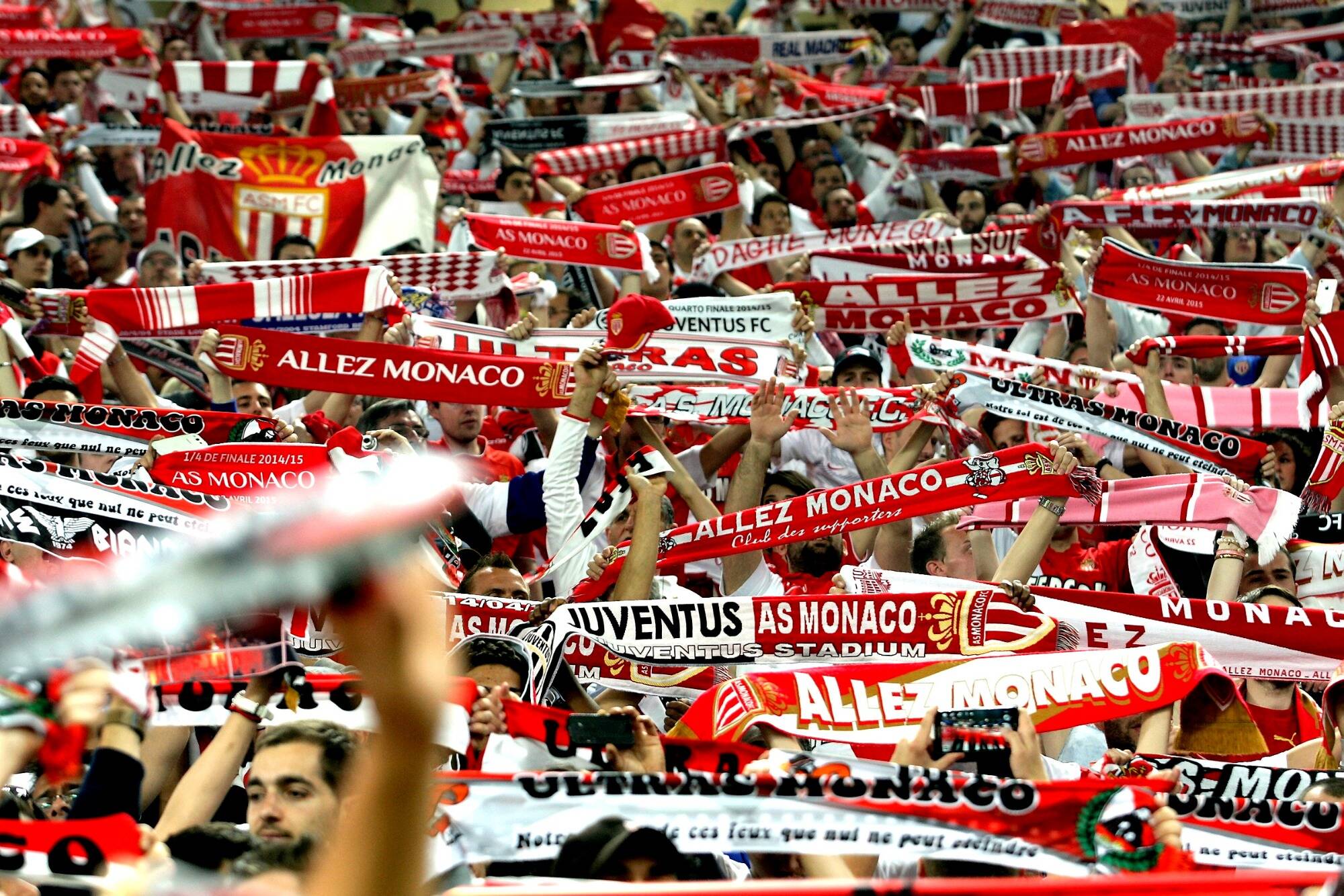 Tour d'honneur des légendes, spectacle en fin de match... Ce qui vous attend pour le match du centenaire de l'AS Monaco ce samedi
