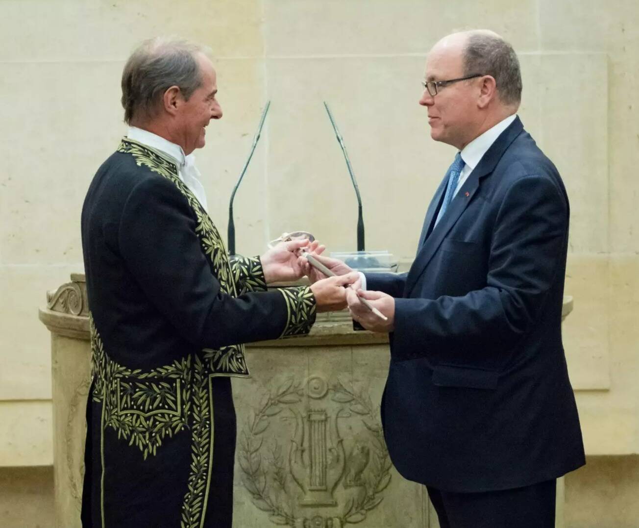 Nommé conseiller de gouvernement-ministre des Finances et de l'Economie, Pierre-André Chiappori entrera lundi au gouvernement