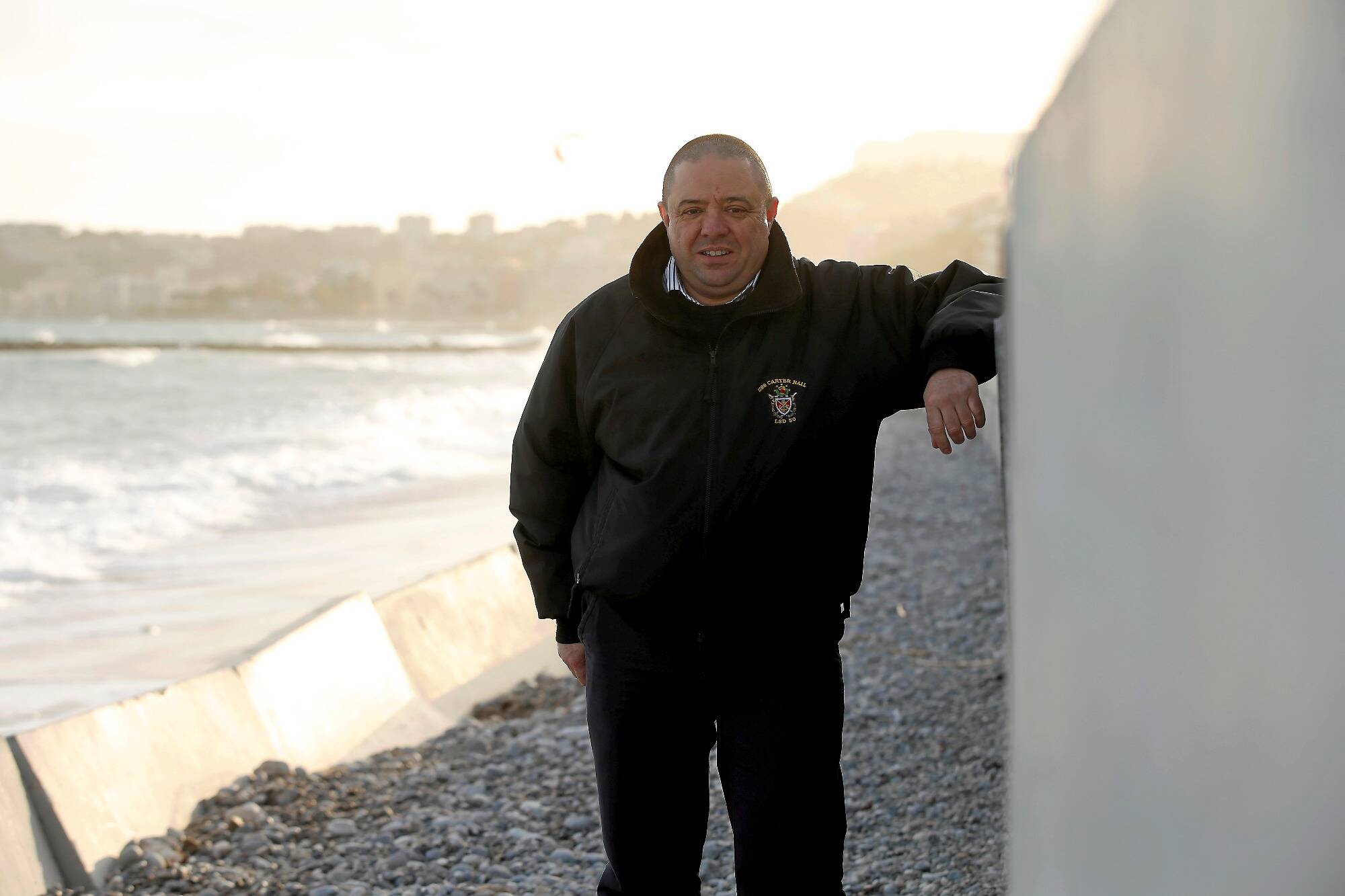 Thierry Chevallier élu président de l'Ordre international de Lafayette à Monaco
