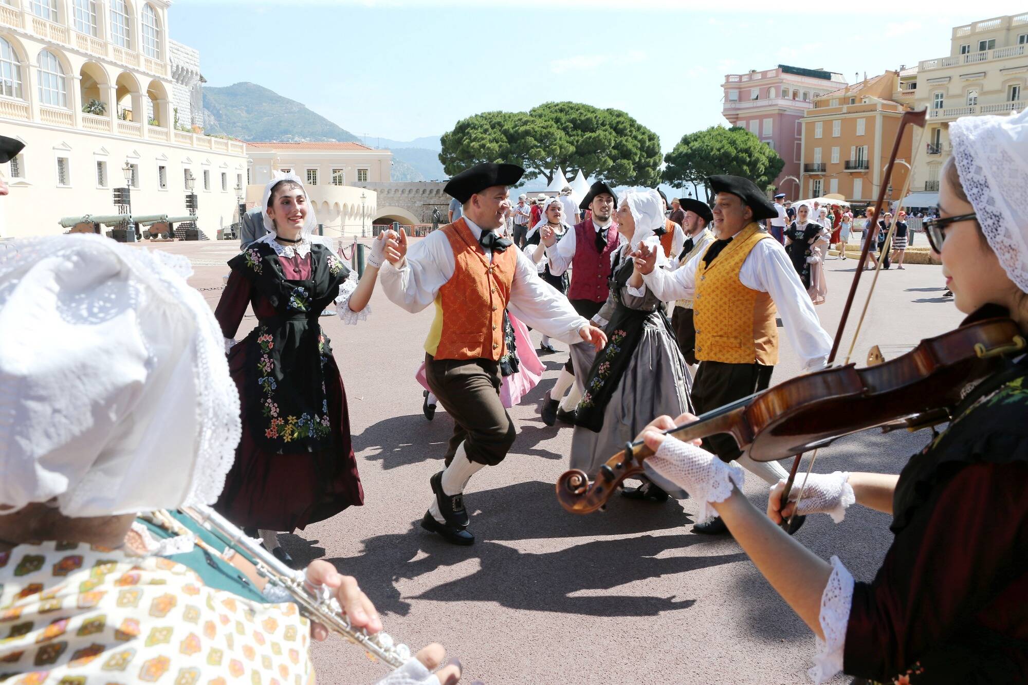 A l'arrêt depuis deux ans, la "Rencontre des Sites historiques Grimaldi de Monaco" fera son grand retour en juin prochain