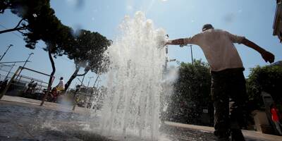 Avec 35,1 degrés, un record de chaleur et un déficit de pluie historique relevé à Monaco en 2022