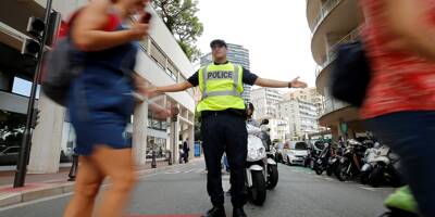 À Monaco, il percute des deux-roues stationnés et perd son permis de conduire