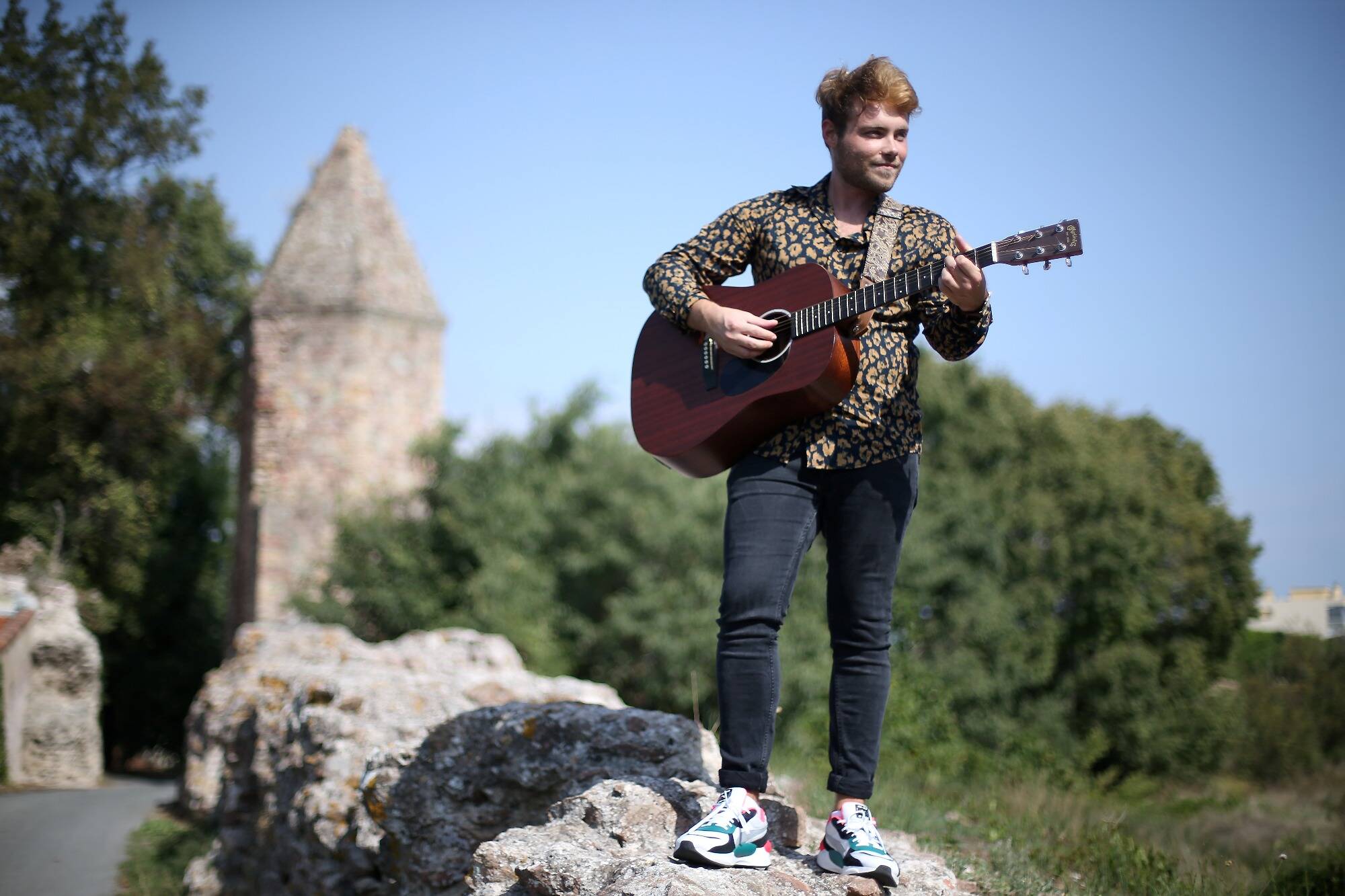 Ancien candidat de The Voice, le Varois Jude Todd sort son second EP