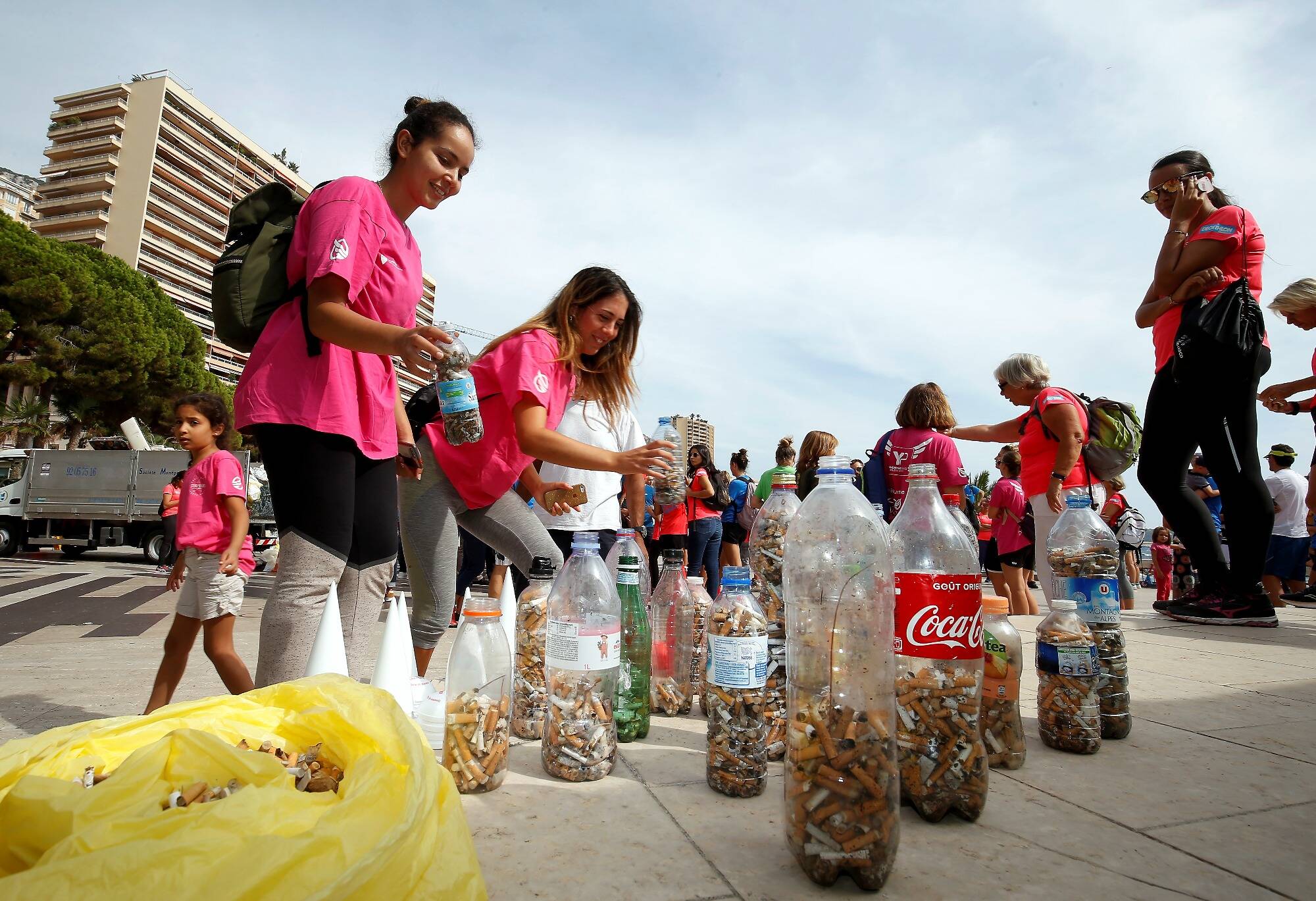 "World Clean Up Day": à vos gants pour ramasser les déchets dans Monaco le samedi 21 septembre