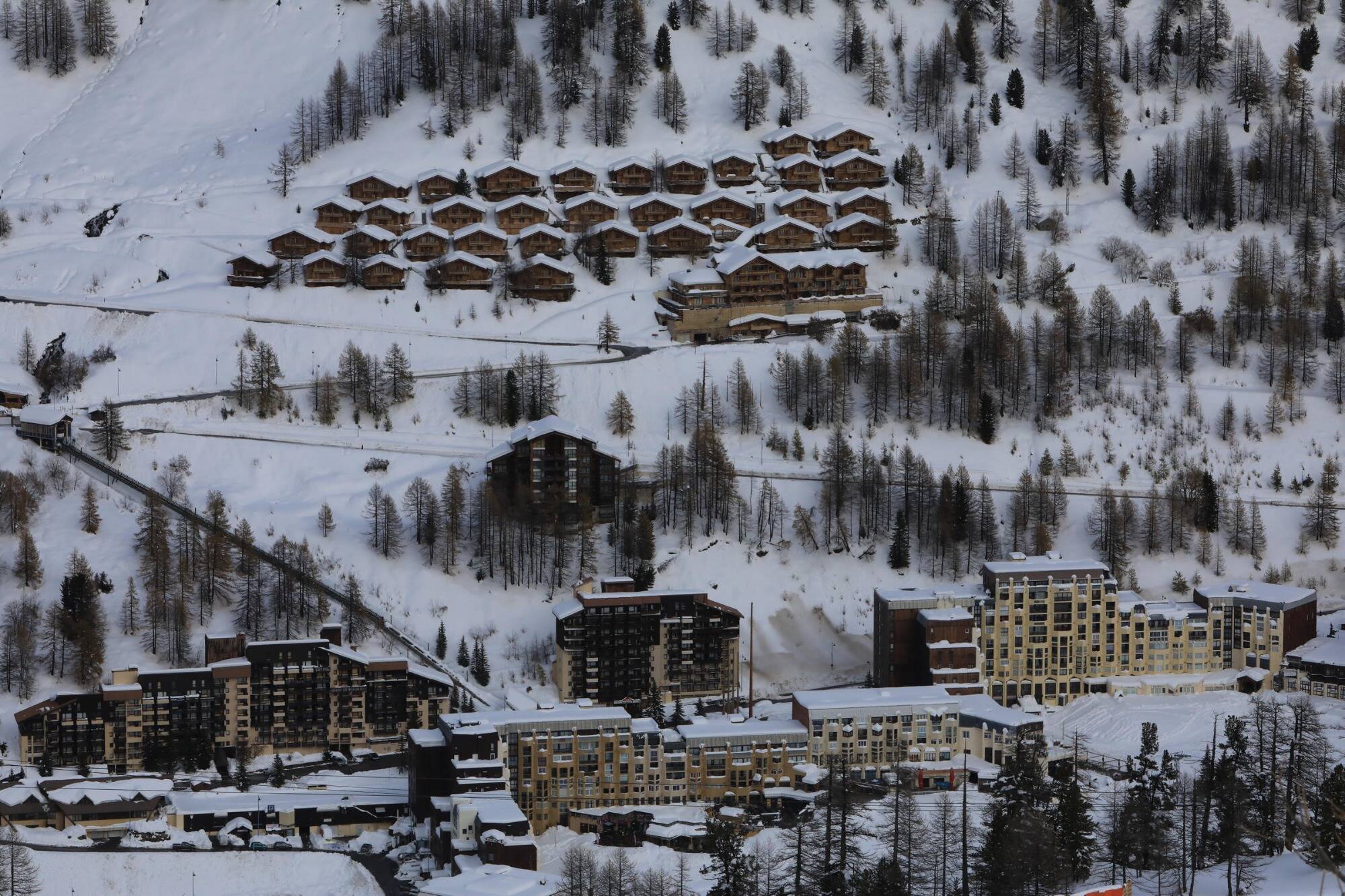 Les hôtels sont "déjà quasiment complets" pour le passage du Tour de France à Isola 2000 en juillet prochain