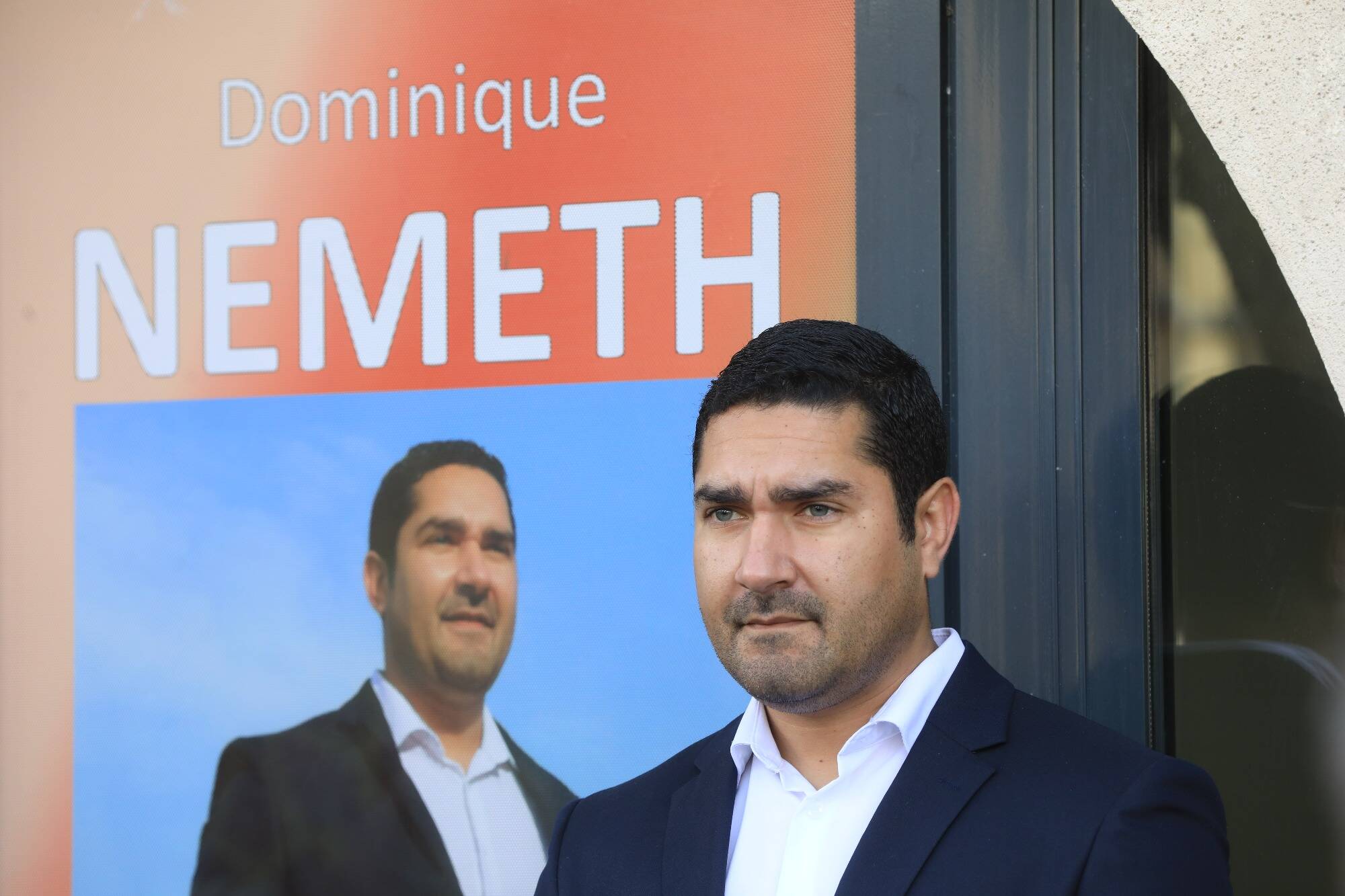 Pour les prochaines municipales à Six-Fours, l'ex-communiste Dominique Nemeth lance une consultation sur Facebook