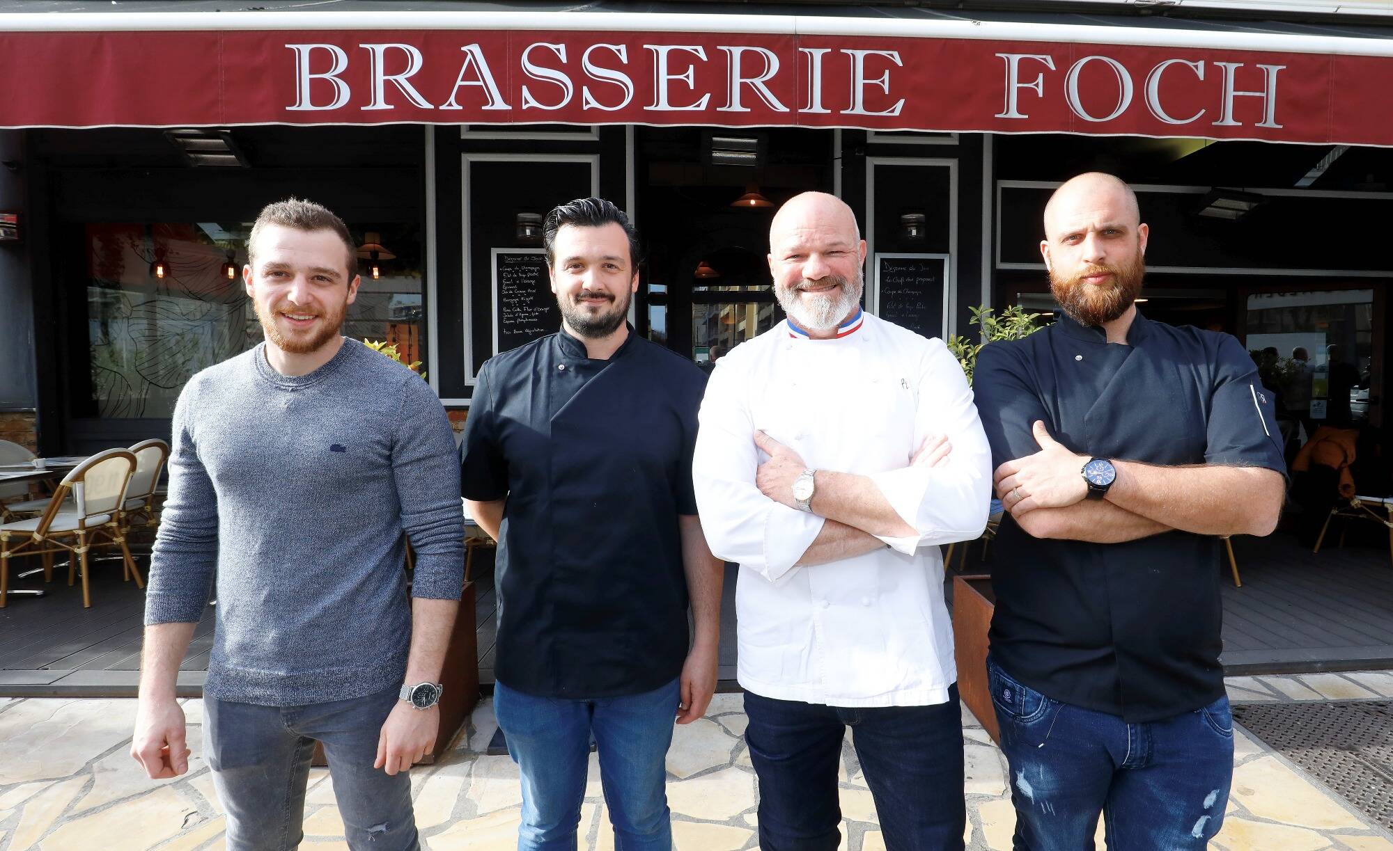 Philippe Etchebest recherche des candidats pour l'émission "Cauchemar en cuisine" dans l'Ouest des Alpes-Maritimes