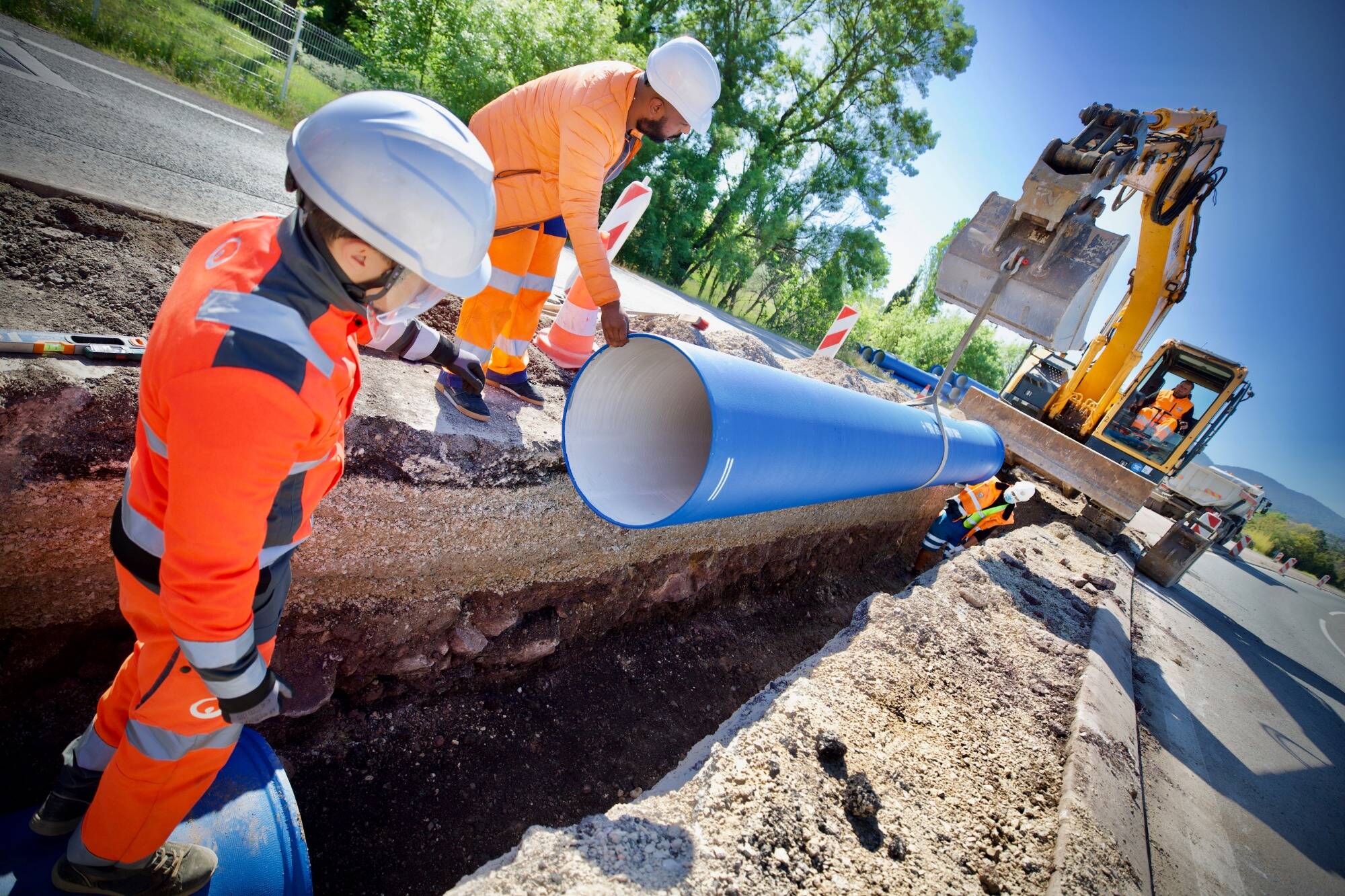 Où gaspille-t-on le plus d'eau potable dans la métropole toulonnaise? Le point sur les fuites, ville par ville