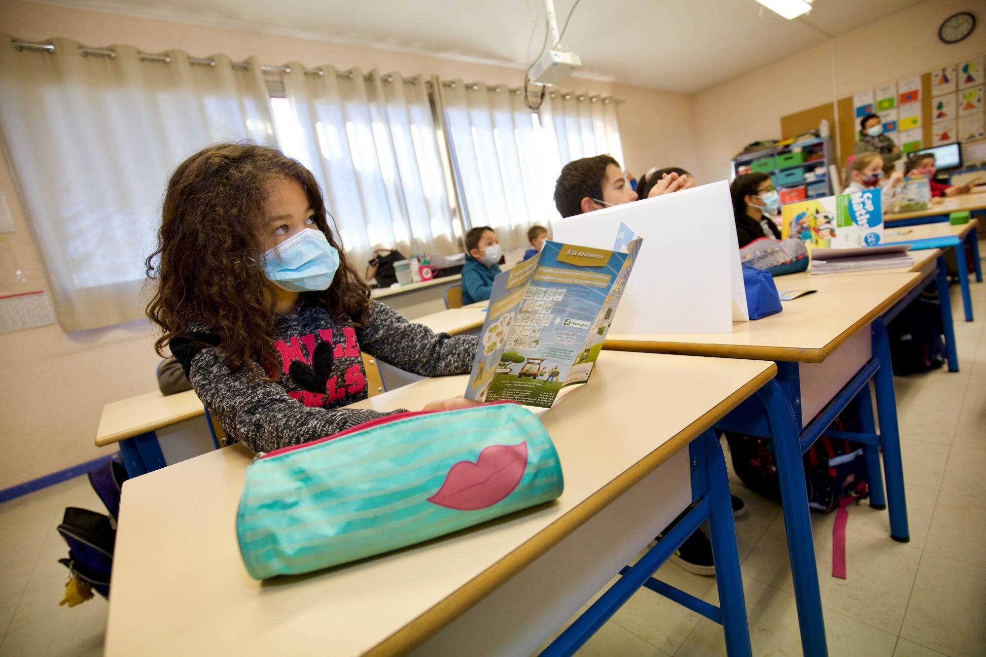 Qu'est-ce que ce plan orthographe préparé par le ministère de l'Education pour les élèves de l'école primaire?