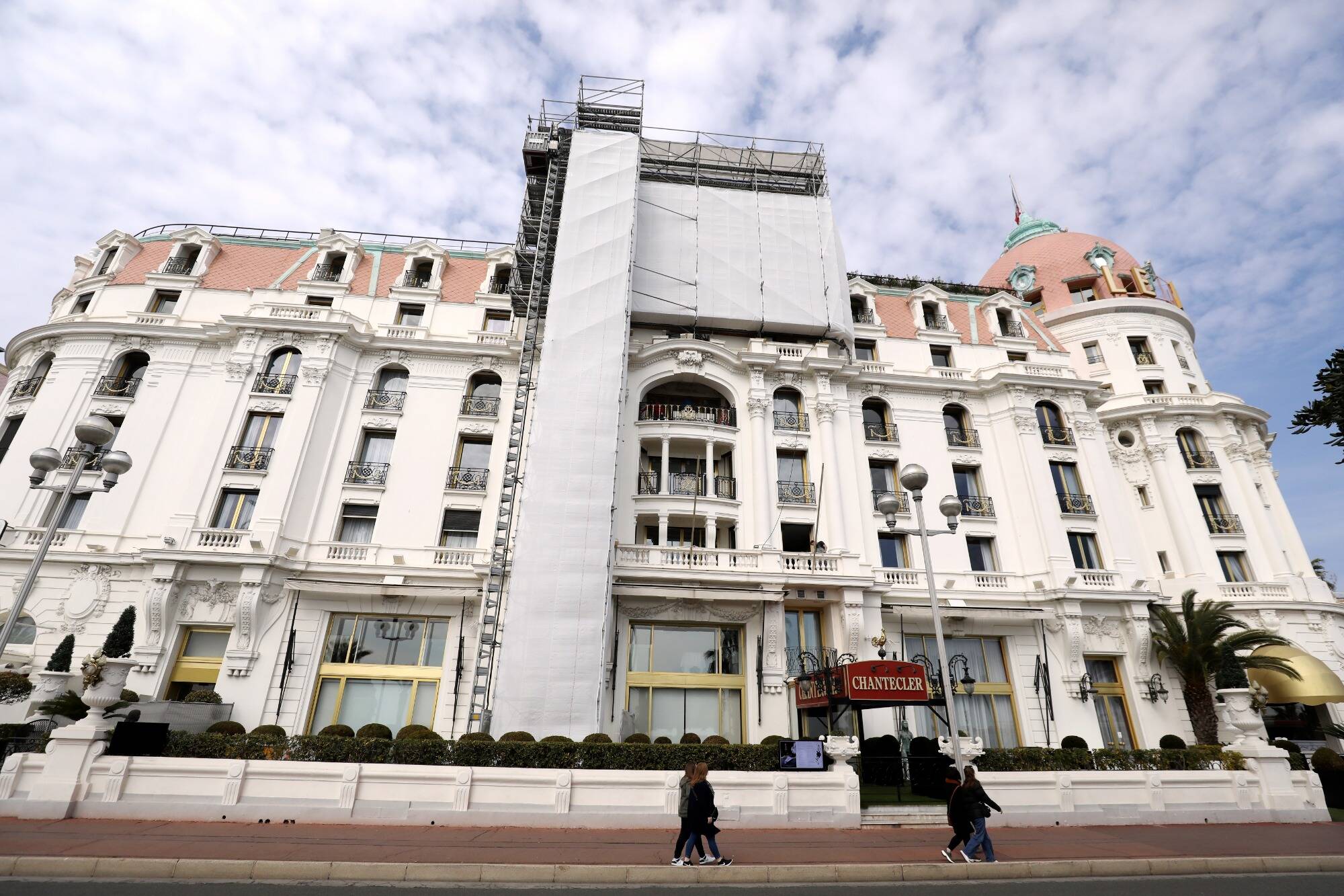 Ce week-end, le Negresco accueille trois concerts pour les 11e Rencontres musicales au profit des enfants malades à Nice