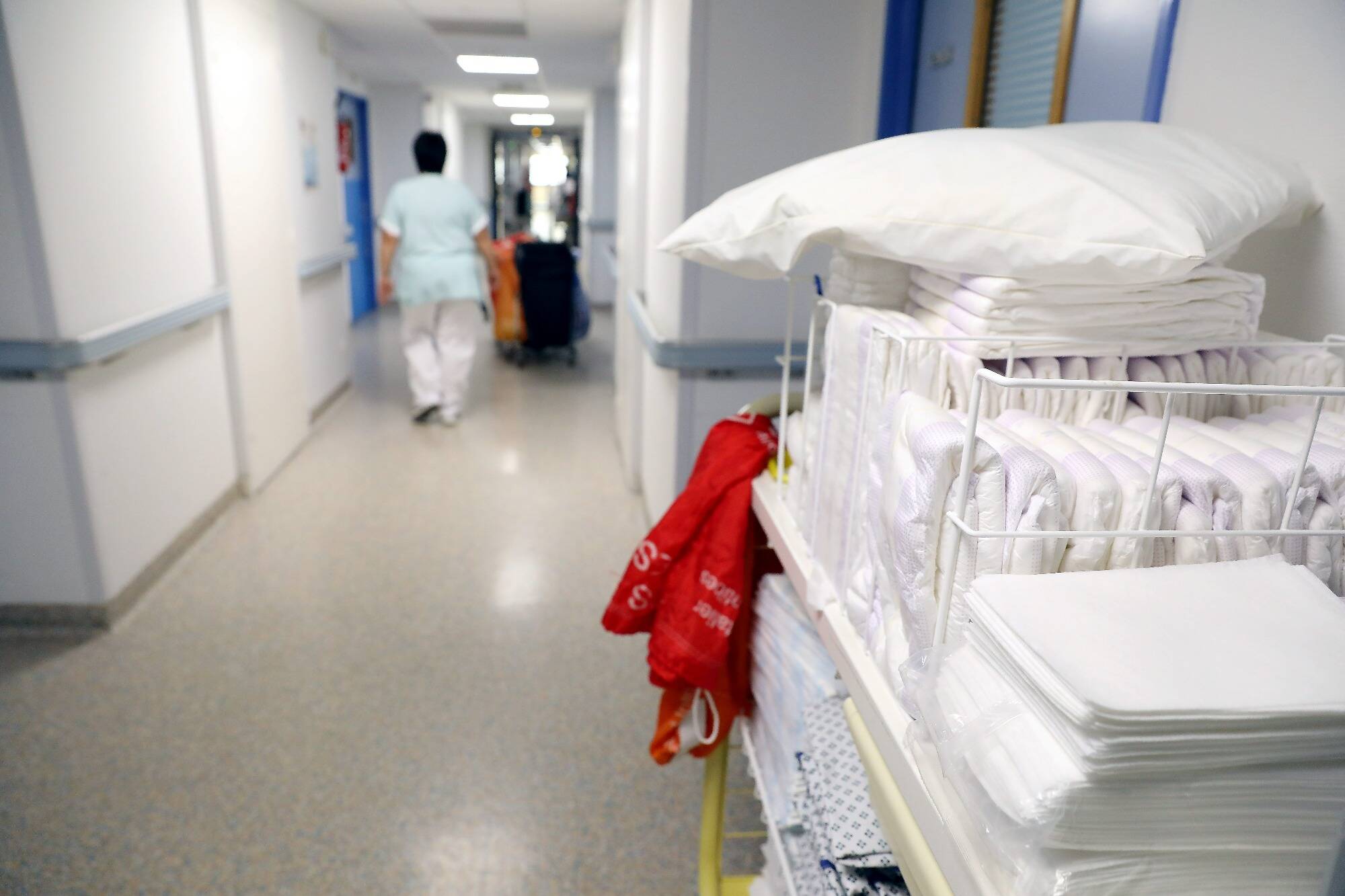 Il avait employé une infirmière illégalement pendant... 11 ans: l'hôpital La Palmosa condamné pour CDD abusifs à Menton