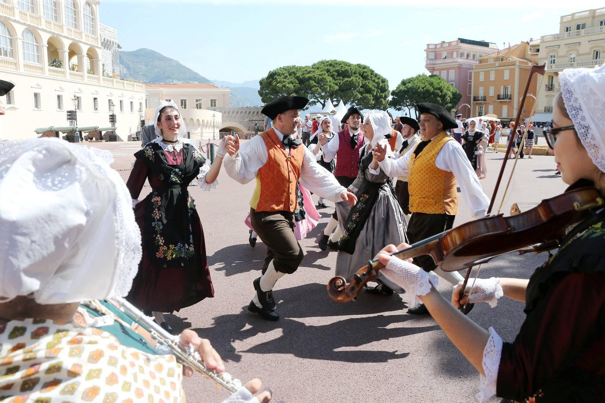 Danse folklorique, chants populaires, gastronomie... Ce qui vous attend à la 5e Rencontre des sites historiques Grimaldi de Monaco ce week-end