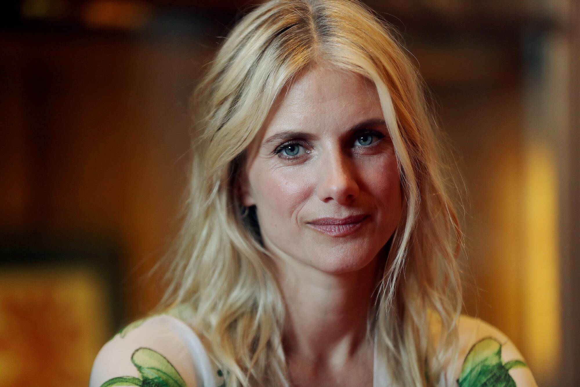 Mélanie Laurent a tourné son prochain film dans un petit village de la Côte d'Azur