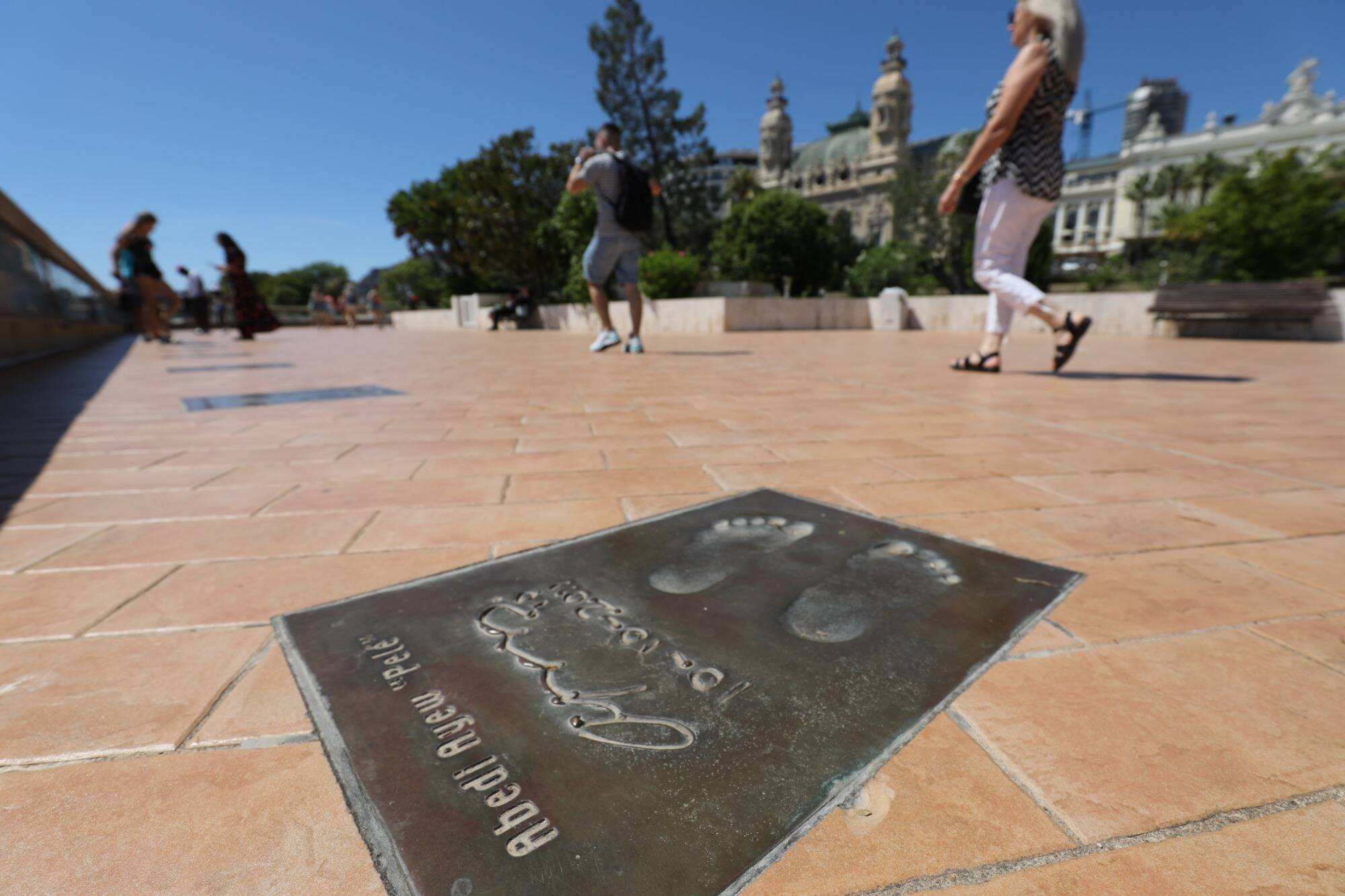 La Chine et Dubaï voulaient récupérer la "Promenade des Champions" et les Golden Foot Awards, ils resteront à Monaco où un musée du football va voir le jour