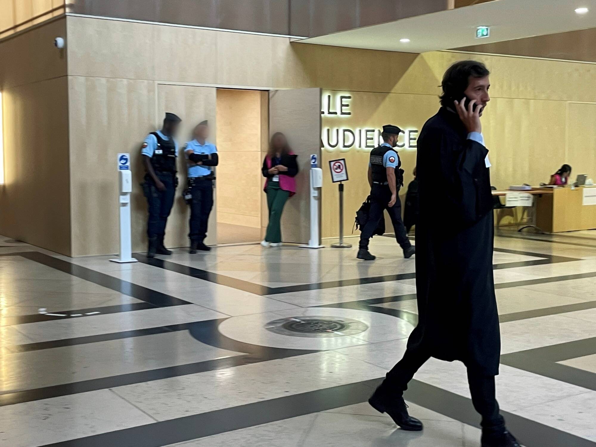 La trouille, les "armuriers" albanais et la cocaïne au procès de l'attentat de Nice du 14-Juillet