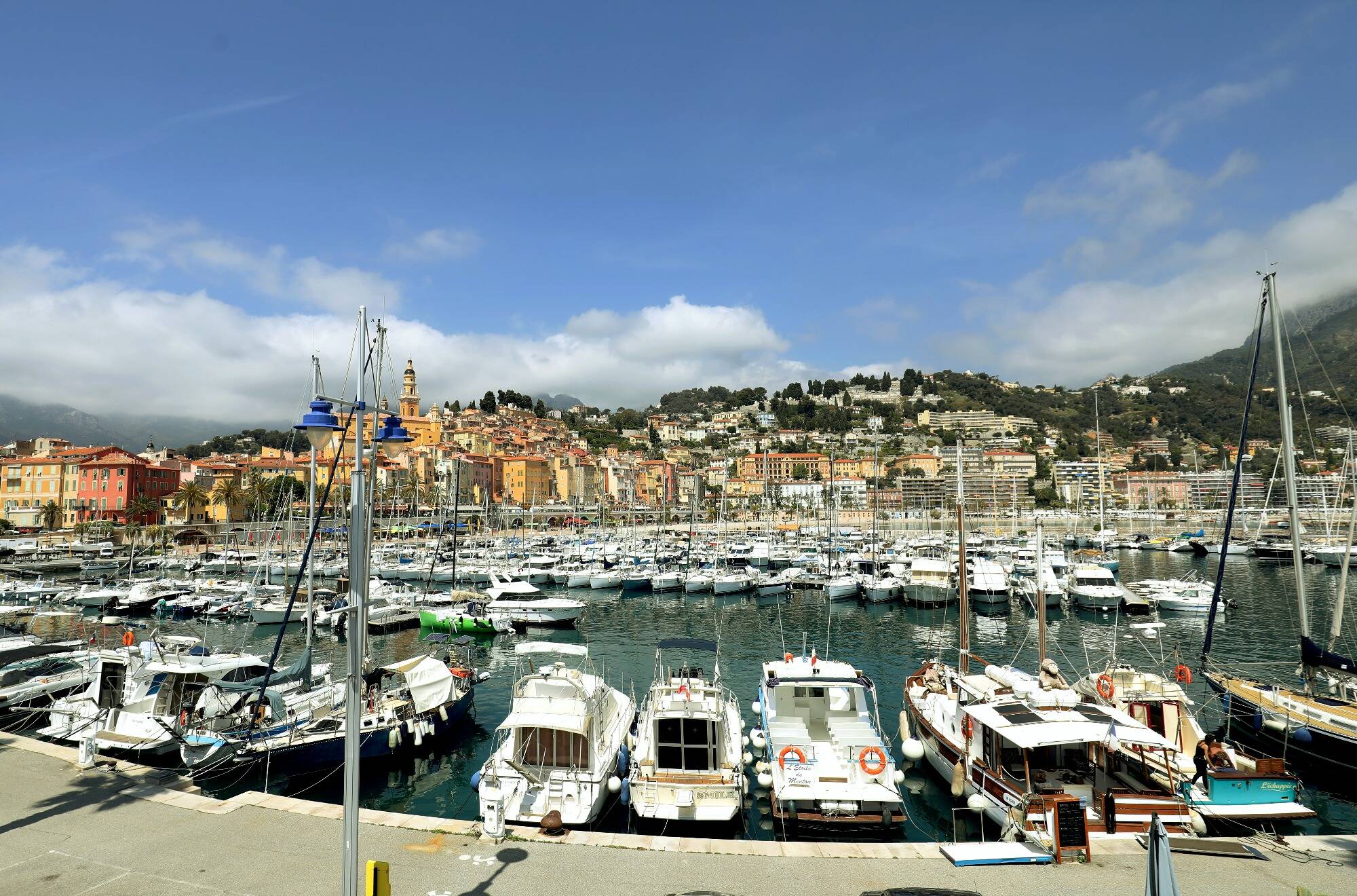 "La mairie m'avait autorisé à me servir": la directrice des ports de Menton dresse le bilan et charge Mathieu Messina... qui riposte