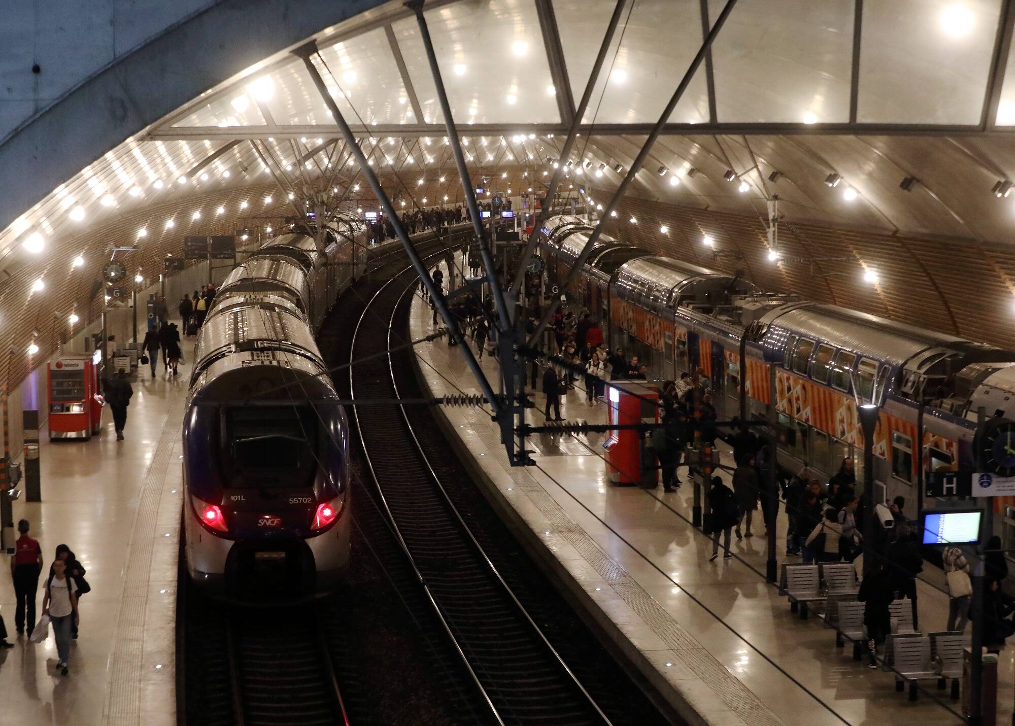 Deux nouvelles rames de TER devraient être livrées dès 2027 à Monaco