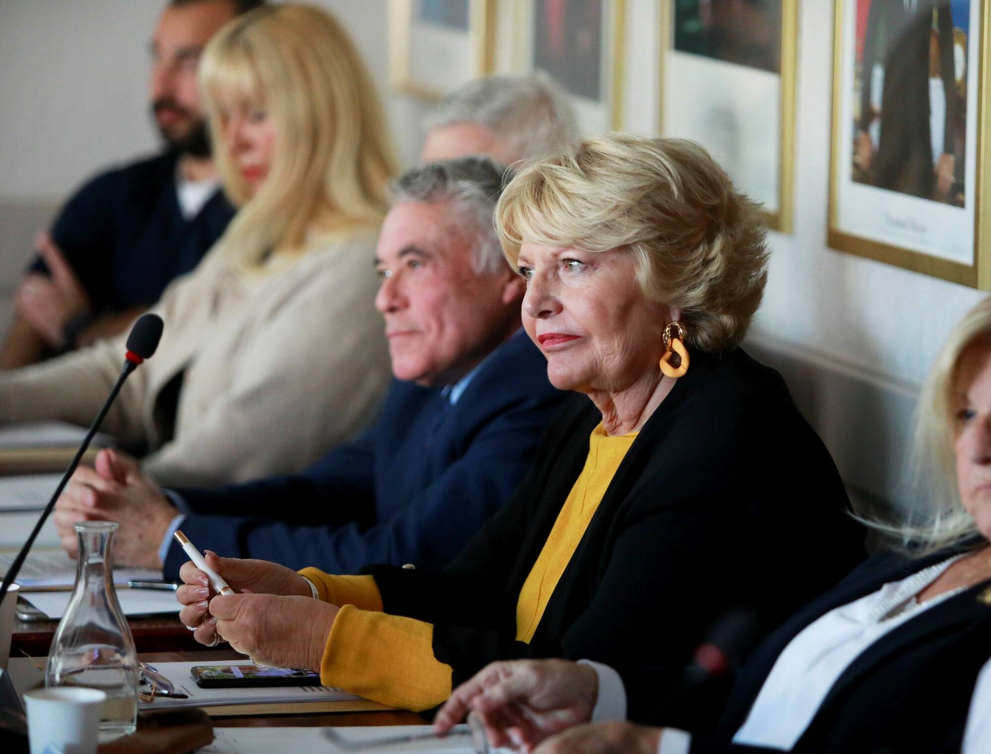 À Cagnes-sur-Mer, une opposante règle ses comptes et quitte son groupe