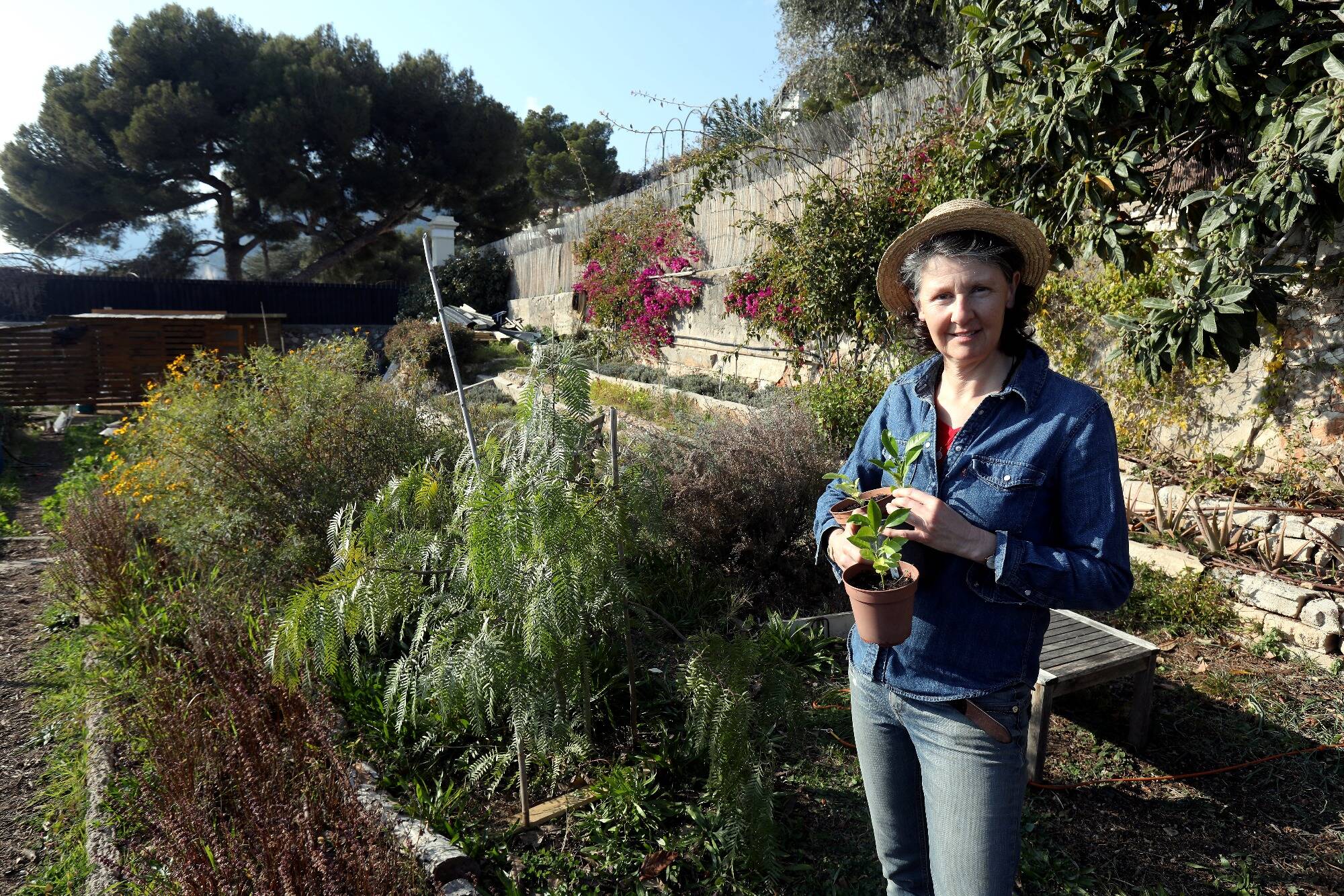A Cap-d'Ail, le Jardin des Sauvages ouvre ses portes en musiques ce dimanche dans le cadre du Salon à la ferme