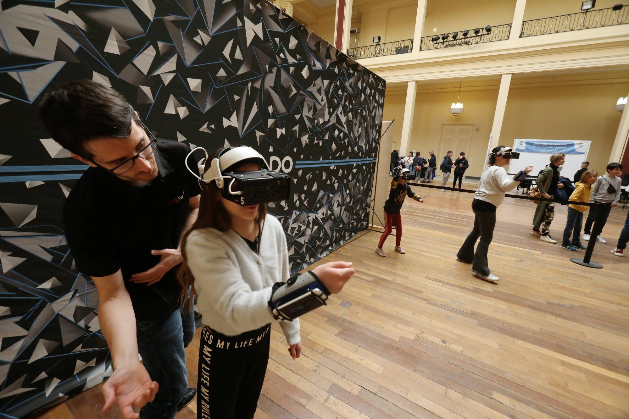 Ce qui vous attend au salon des Jeux vidéo et de société de Menton ce week-end