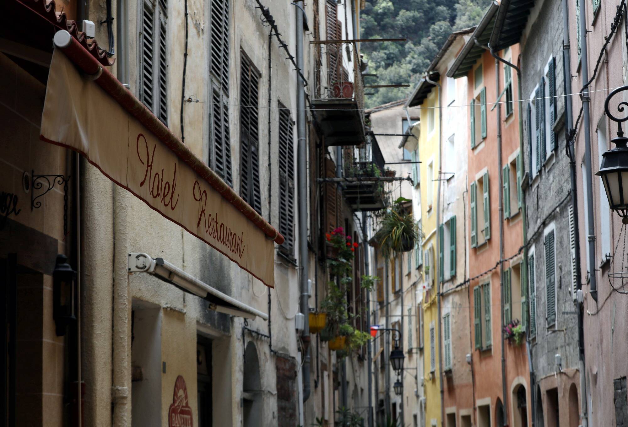 Pour pallier le manque de logements pour touristes, un éco-village va être construit à Breil-sur-Roya
