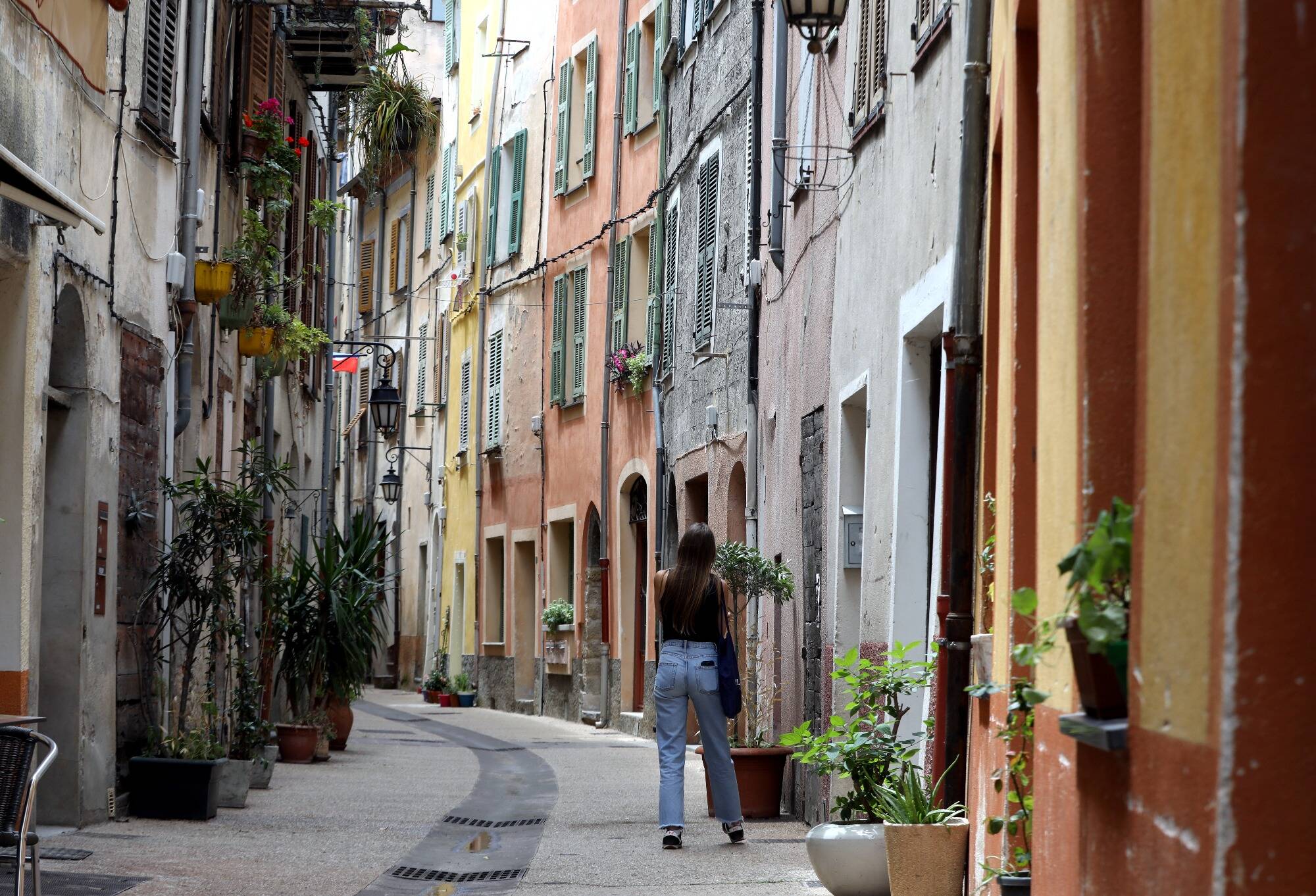 "Quand on a un bail, on est responsable de l'économie du village": à Breil-sur-Roya, la mairie lutte contre la vacance commerciale