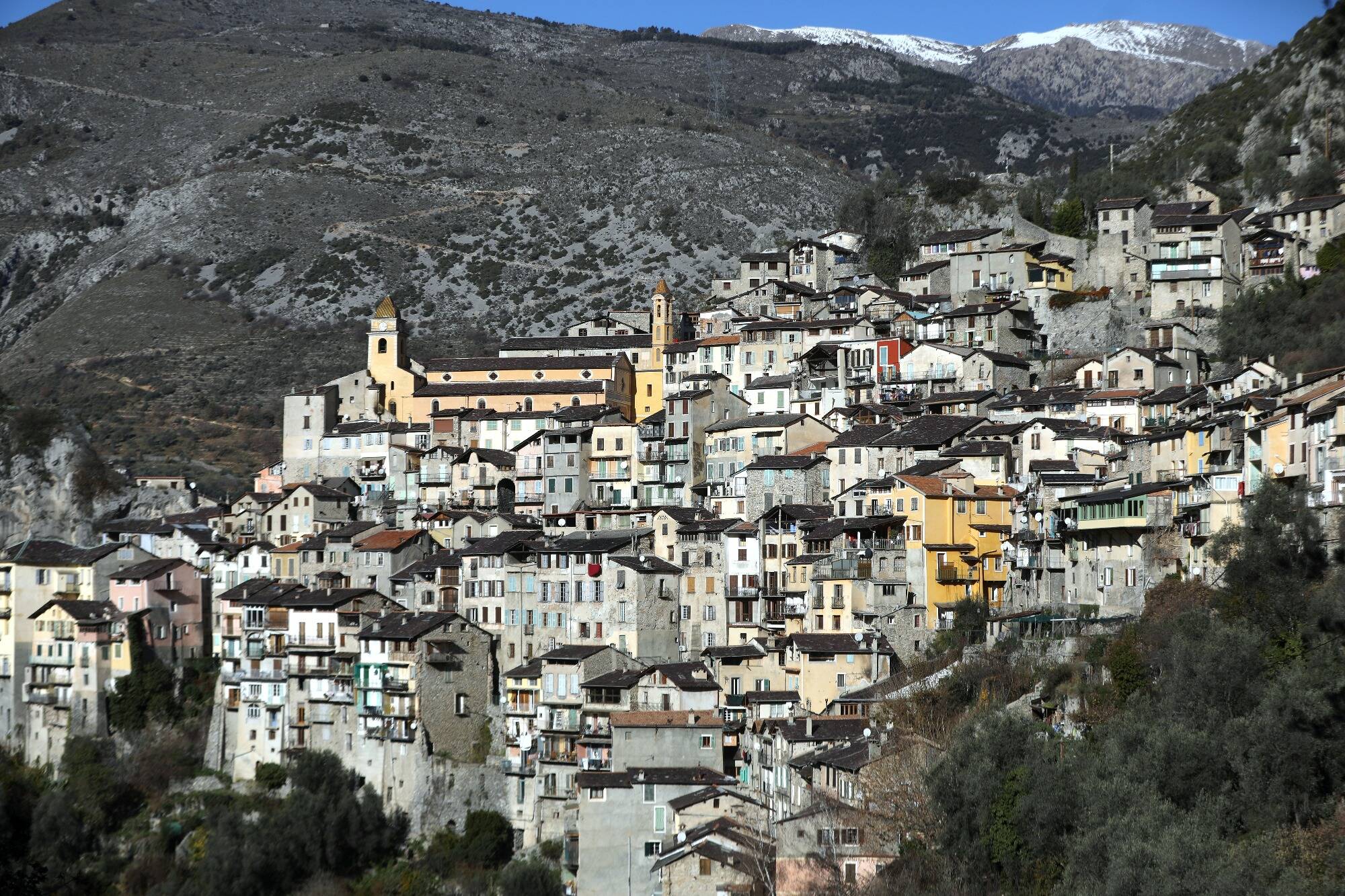 Cette commune historique des Alpes-Maritimes est en lice pour devenir le village préféré des Français