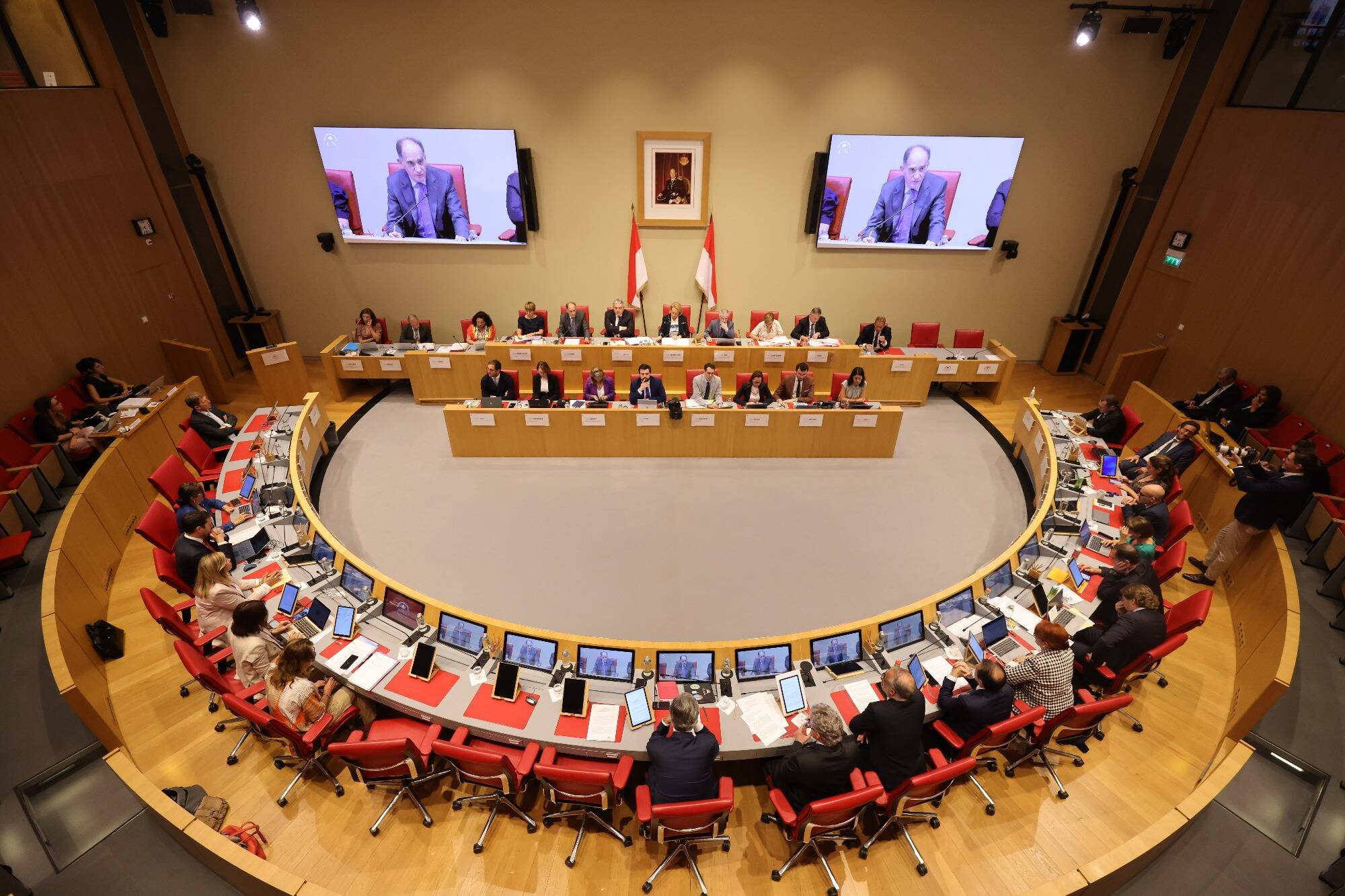 Pour le Conseil national, l'opportunité d'un accord avec l'Union Européenne n'est pas avérée