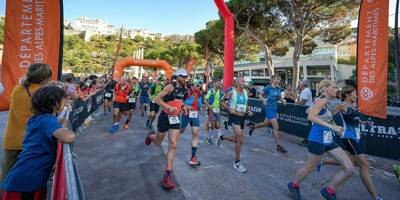 Ultra Trail Côte d'Azur Mercantour 2023: de brèves perturbations de circulation à Monaco et son pourtour ce vendredi