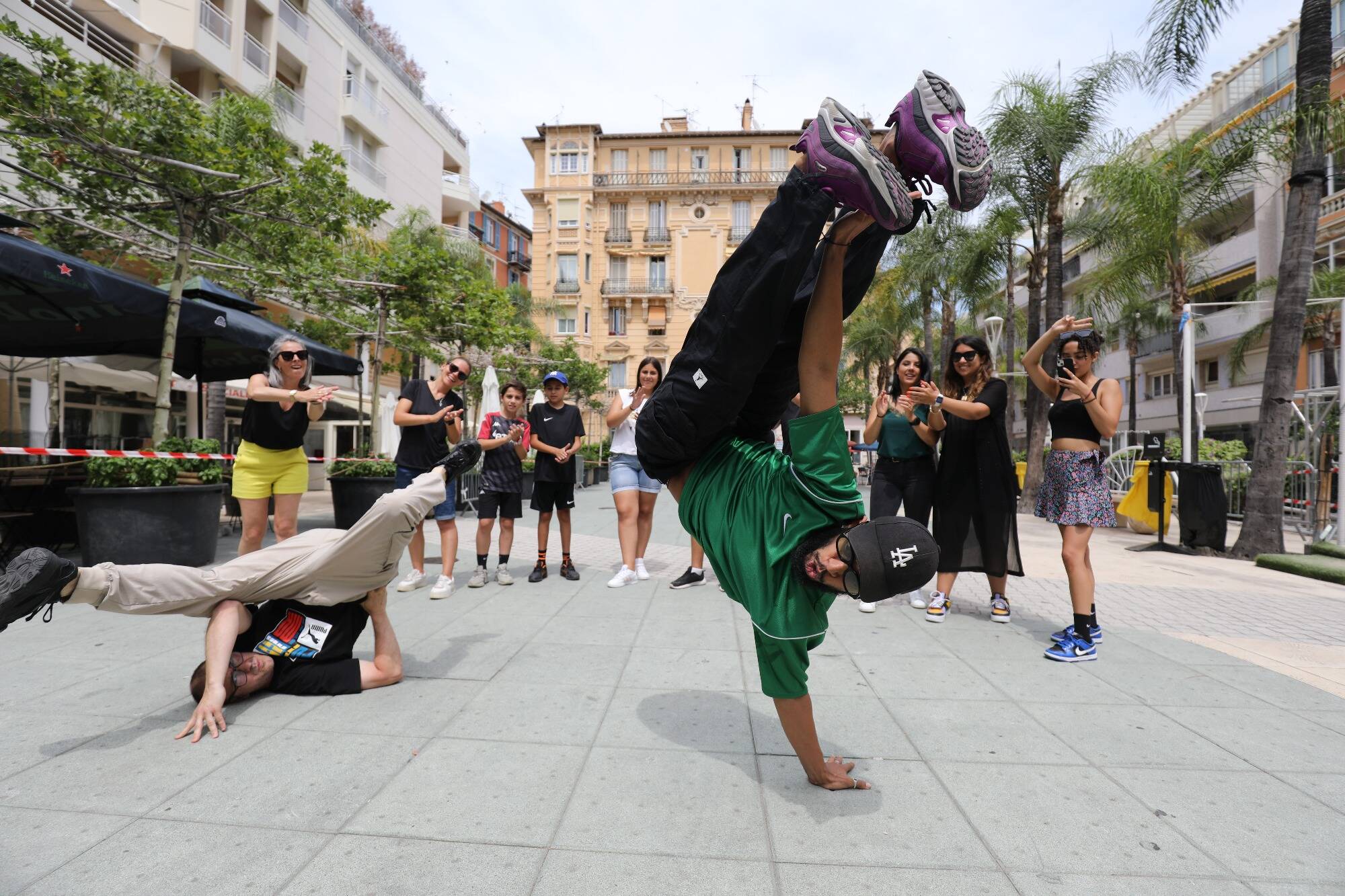 Trap, rock, break dance... Découvrez la programmation du festival de l'art urbain à Beausoleil