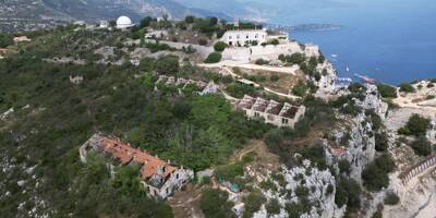 Acheté il y a 7 ans par l'Etat monégasque, que va devenir le Fort Masséna à La Turbie ?