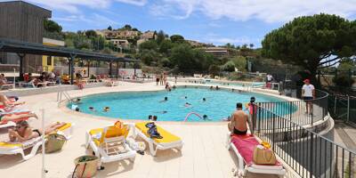 La piscine municipale de La Turbie rouvrira le 6 juillet pour la saison estivale 2024