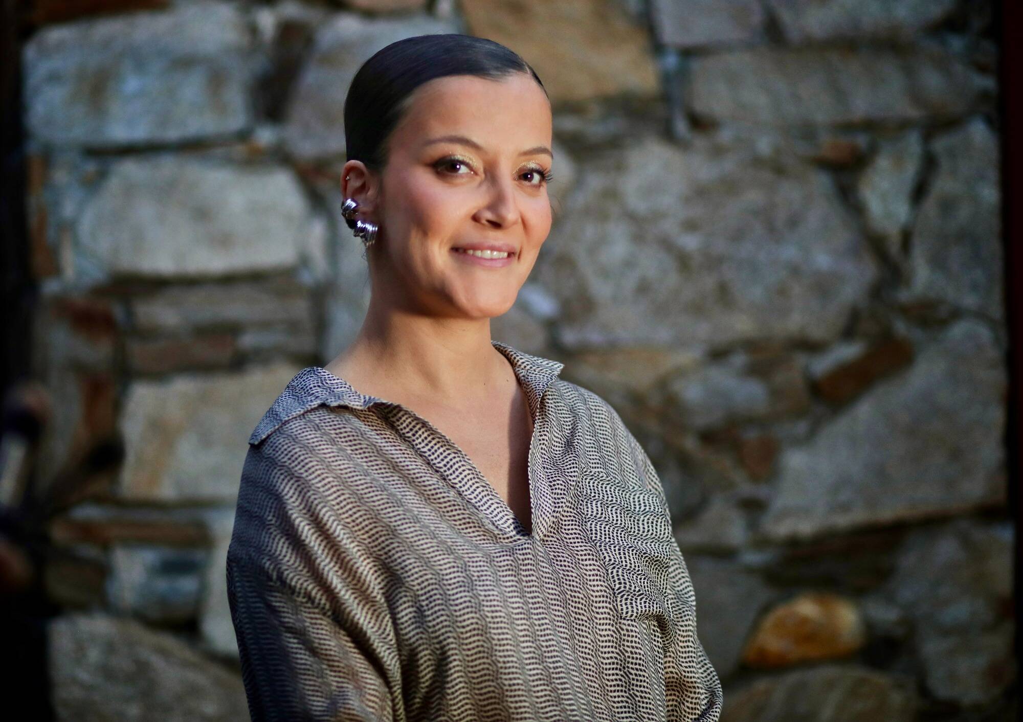 "Écrire mon vécu, ça m'a aidée comme une thérapie": les confidences de Camille Lelouche avant son concert au Mas des Escaravatiers