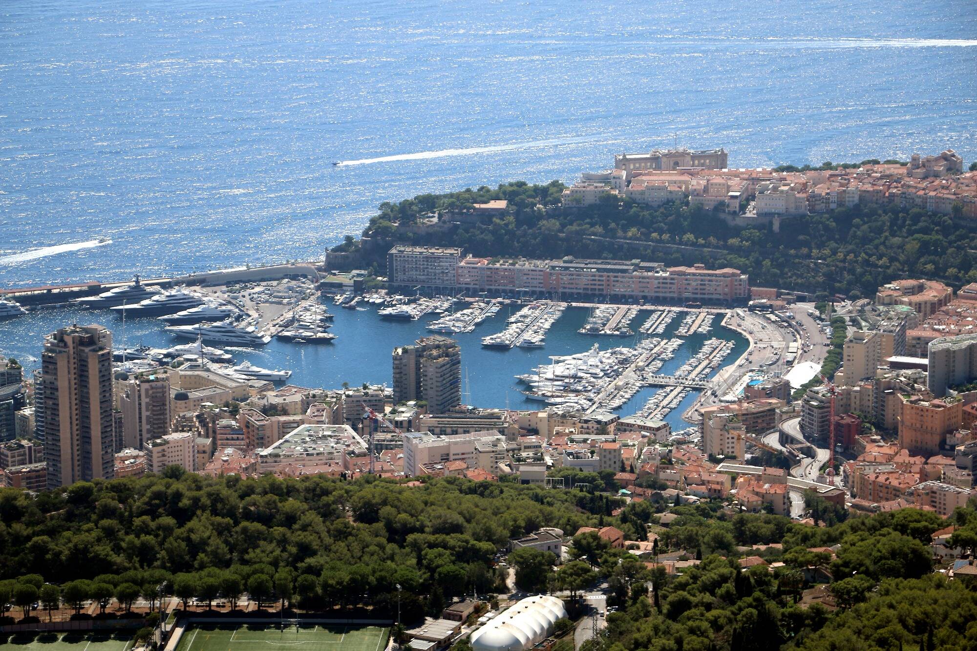 La Principauté de Monaco récompensée comme deuxième meilleure destination d'Europe