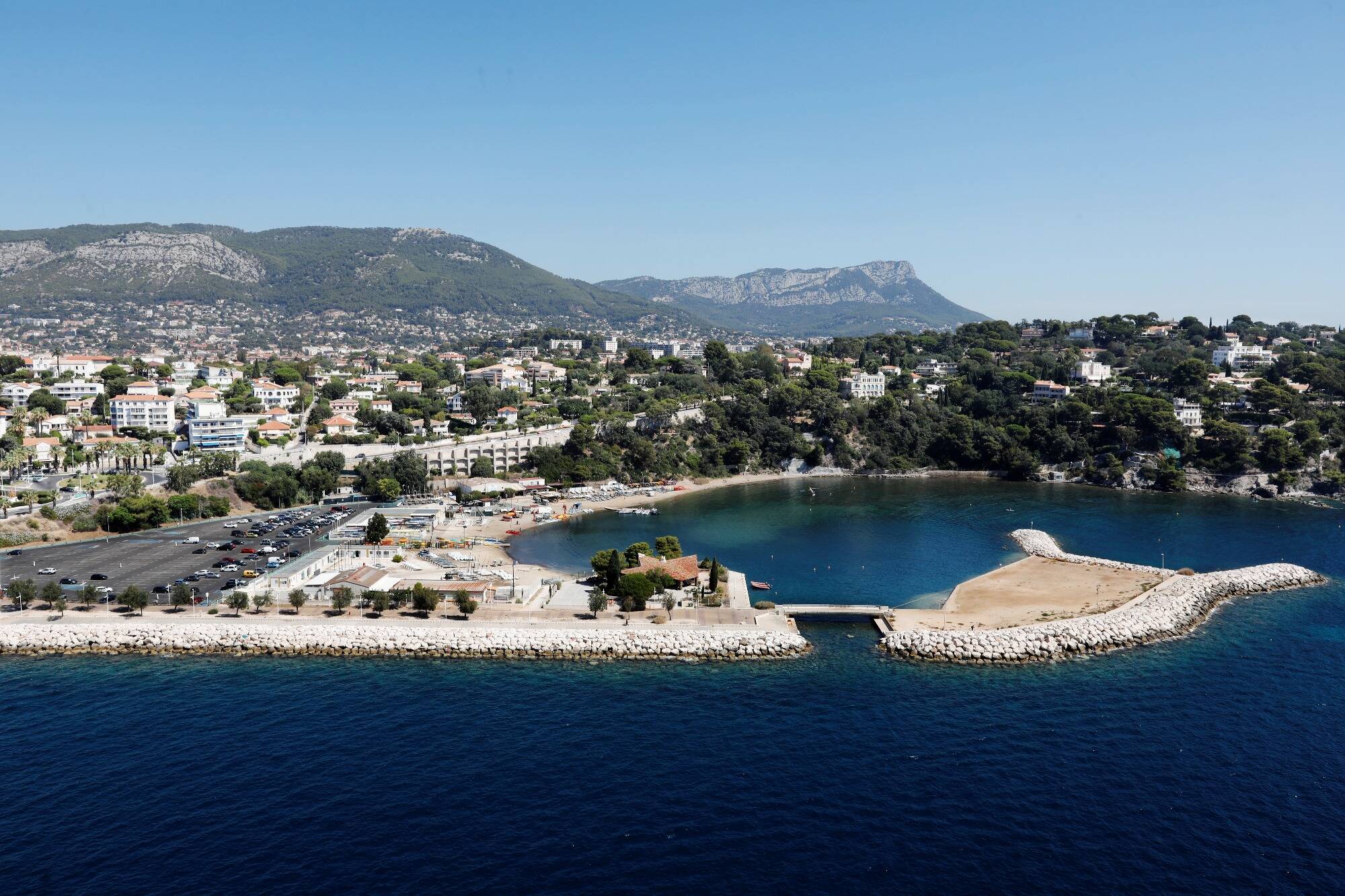 Les questions que vous vous posez (peut-être) sur le projet d'aménagement de la base nautique à Toulon